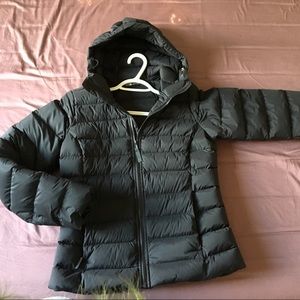 The north face coat
